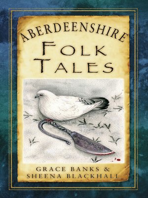 cover image of Aberdeenshire Folk Tales
